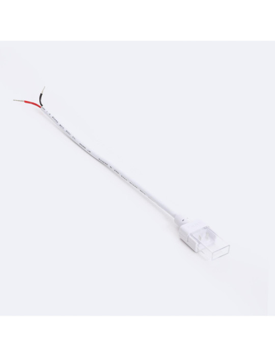 Connecteur Hippo Câblé pour Ruban LED 24V COB IP68