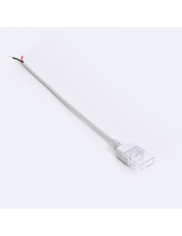 Connecteur Hippo Câblé pour Ruban LED 24V COB IP68