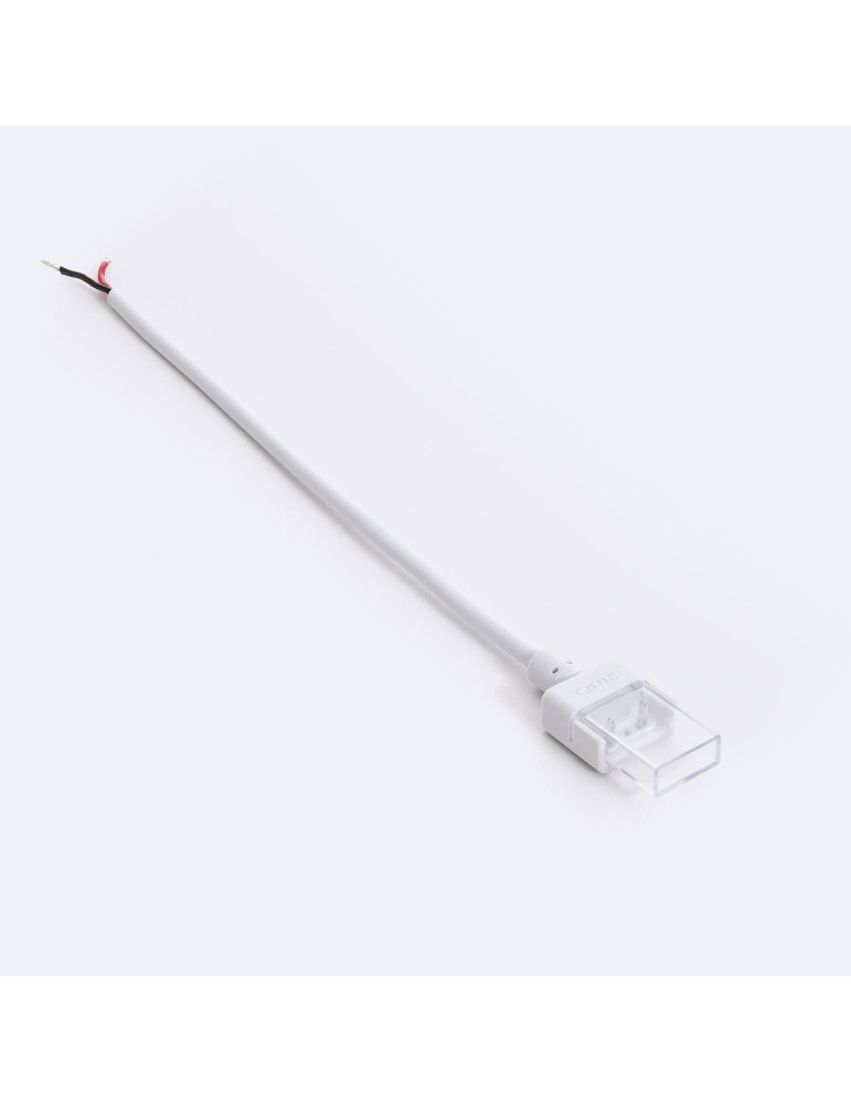 Connecteur Hippo Câblé pour Ruban LED 24V COB IP68