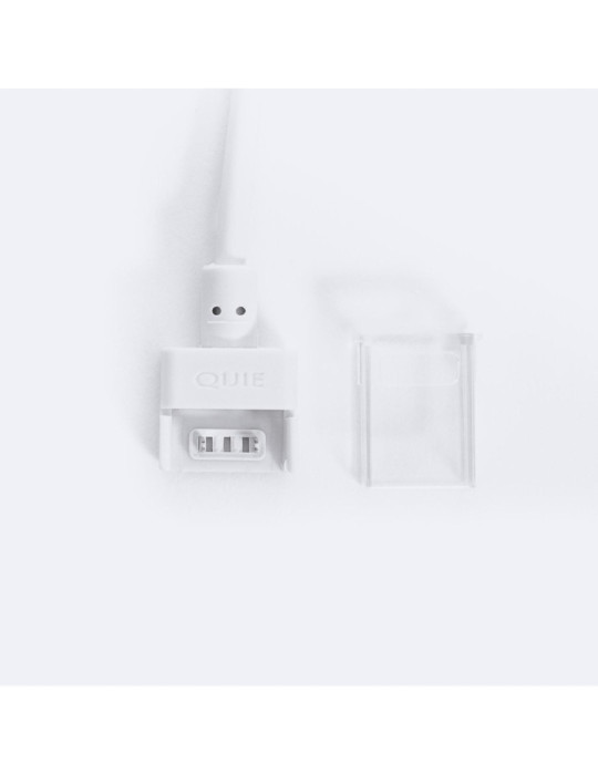 Connecteur Hippo Câblé pour Ruban LED 24V COB IP68