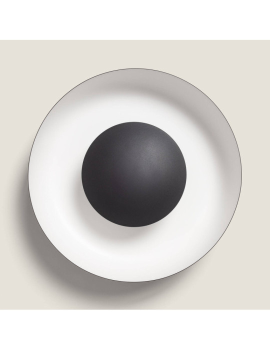 Plafonnier LED 20W Métal Duval