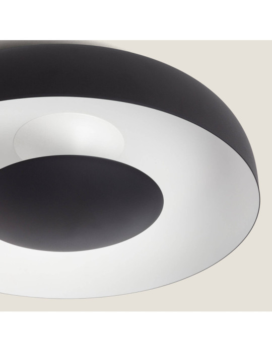 Plafonnier LED 20W Métal Duval