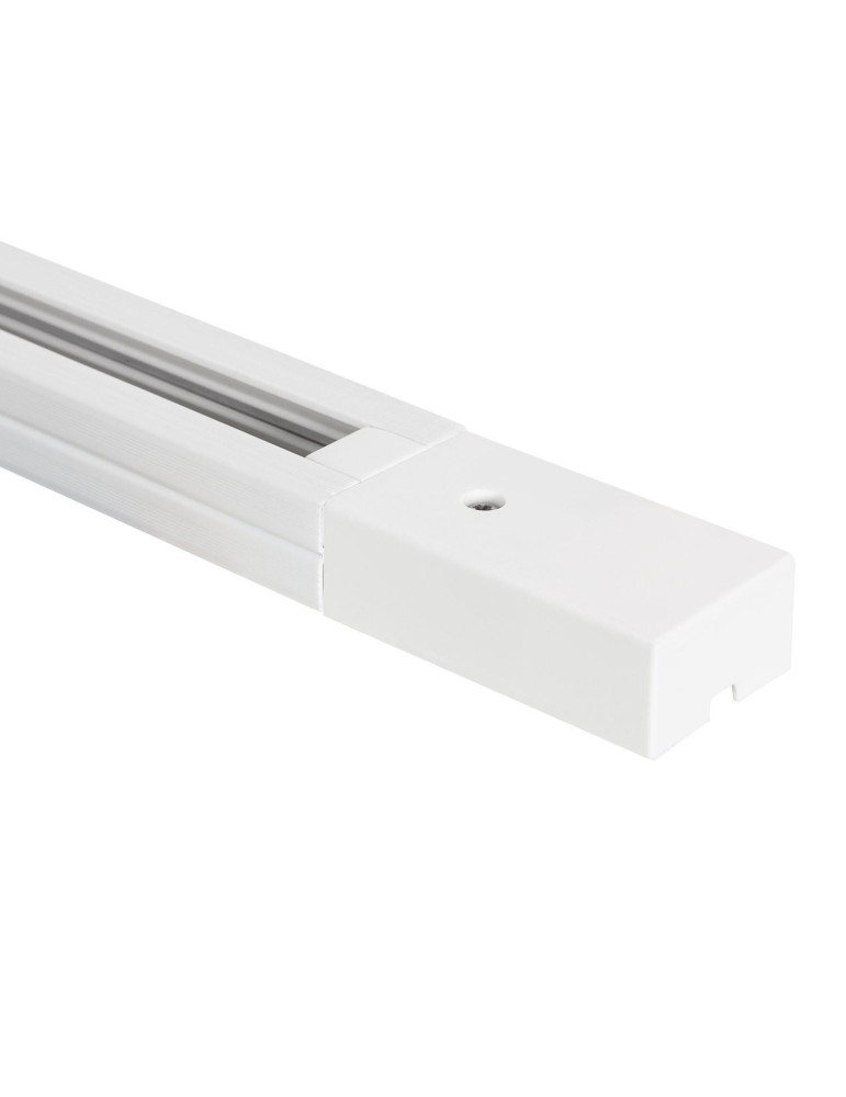 Rail Monophasé PC 2 Mètres pour Spots LED