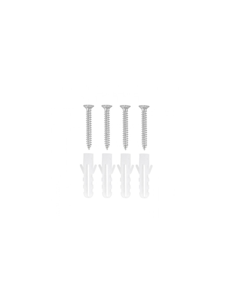 Rail Monophasé PC 2 Mètres pour Spots LED