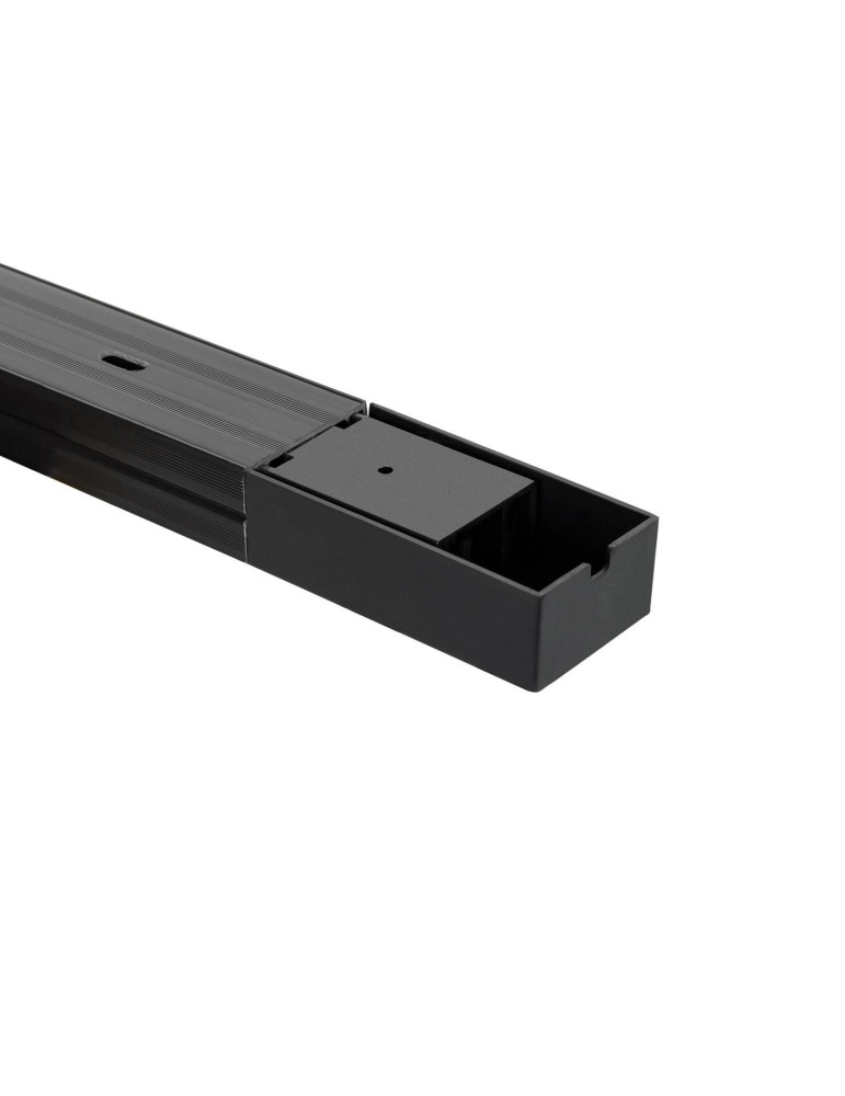 Rail Monophasé PC 2 Mètres pour Spots LED