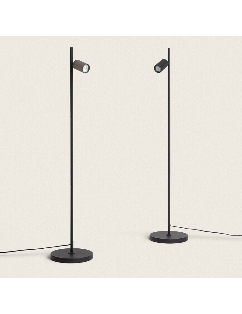 Lampadaire Aluminium Breixo