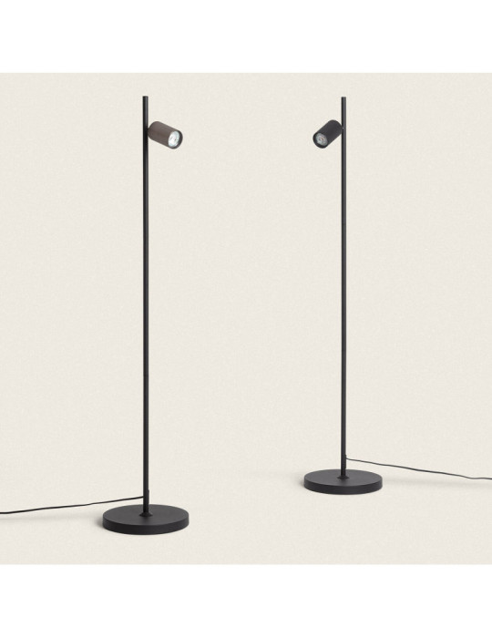 Lampadaire Aluminium Breixo