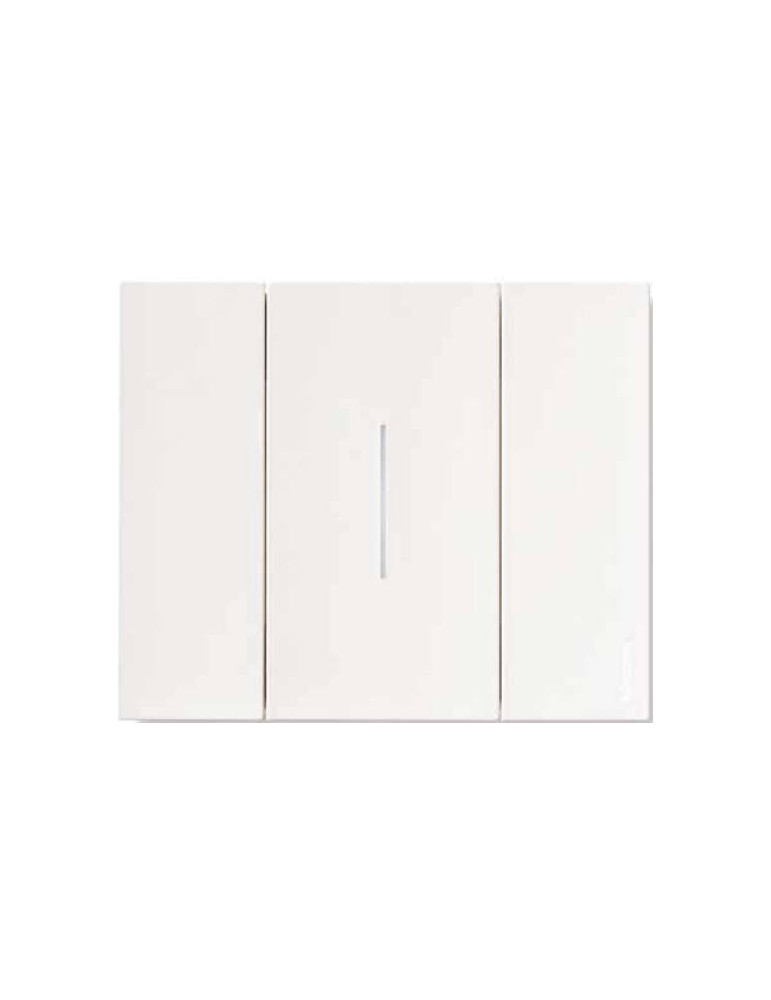 Kit Interrupteur Simple BTicino Living Now Kit Interrupteur Simple BTicino Living Now