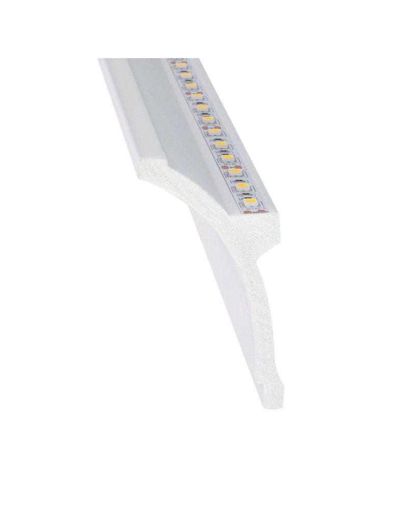Moulure Flame 2m pour Ruban LED