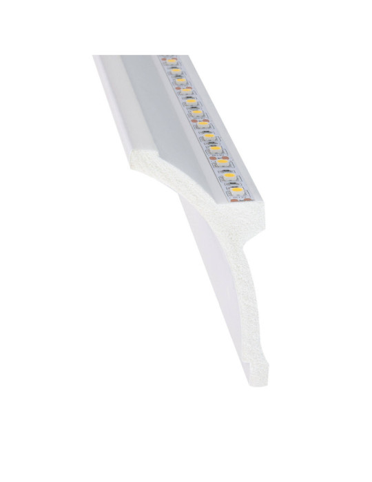 Moulure Flame 2m pour Ruban LED