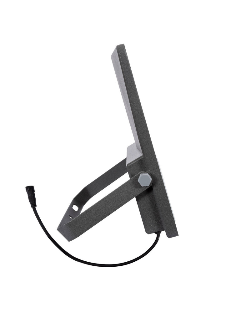 Projecteur LED Solaire 20W 100lm/W IP65 avec Télécommande