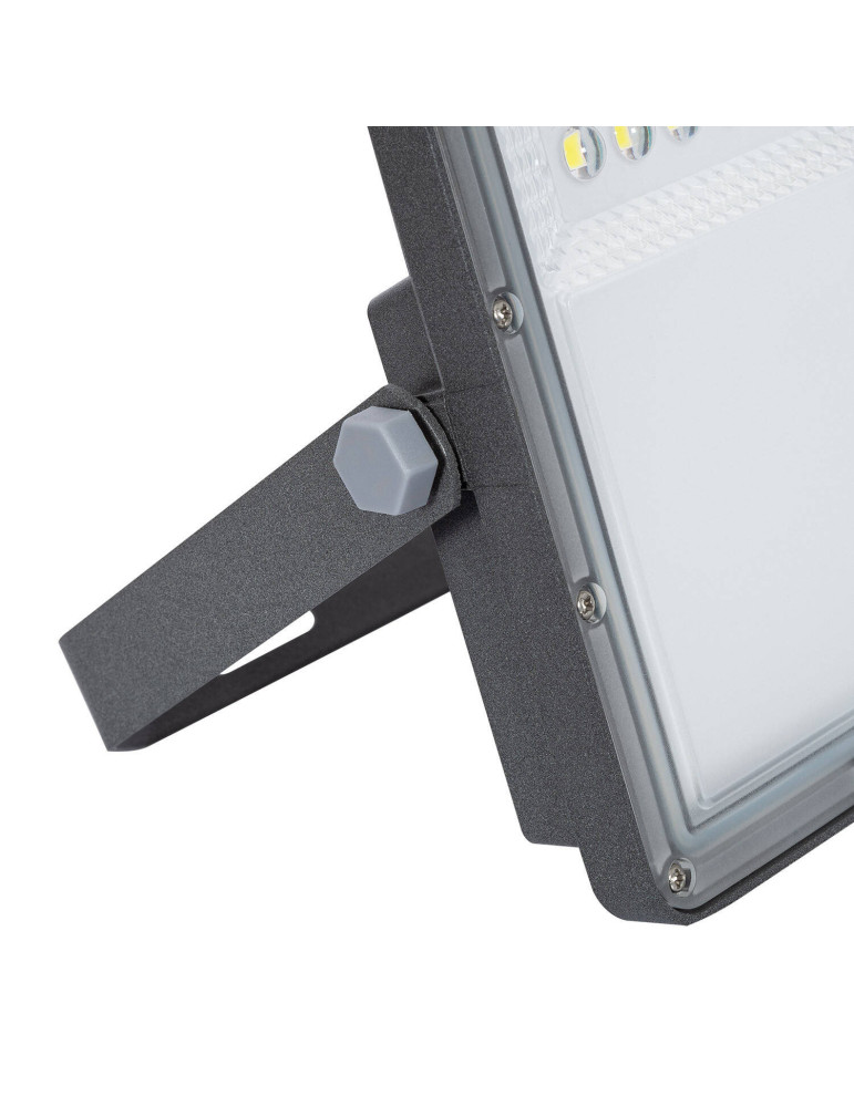 Projecteur LED Solaire 20W 100lm/W IP65 avec Télécommande