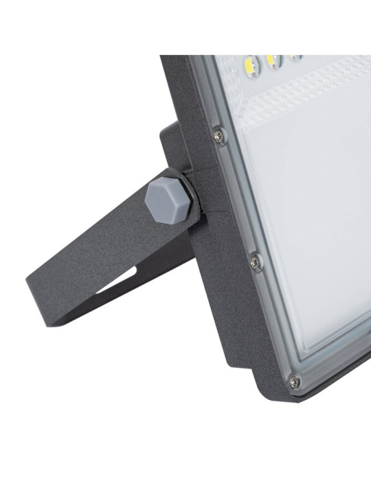 Projecteur LED Solaire 20W 100lm/W IP65 avec Télécommande