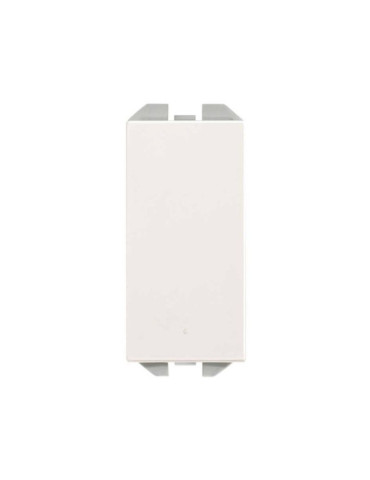 Interrupteur Bouton-Poussoir Neutre Simple Étroit SIMON 270 20001150-090