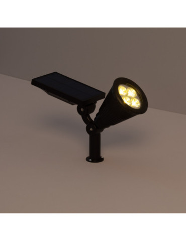 Baliza LED Solar Yuma con Detector Movimiento Opción il. Seguridad