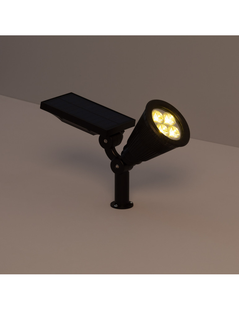 Baliza LED Solar Yuma con Detector Movimiento Opción il. Seguridad Baliza LED Solar Yuma con Detector Movimiento Opción il. Seguridad