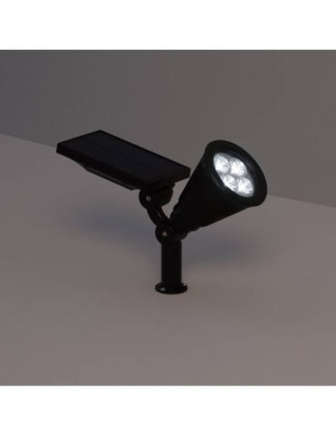 Baliza LED Solar Yuma con Detector Movimiento Opción il. Seguridad