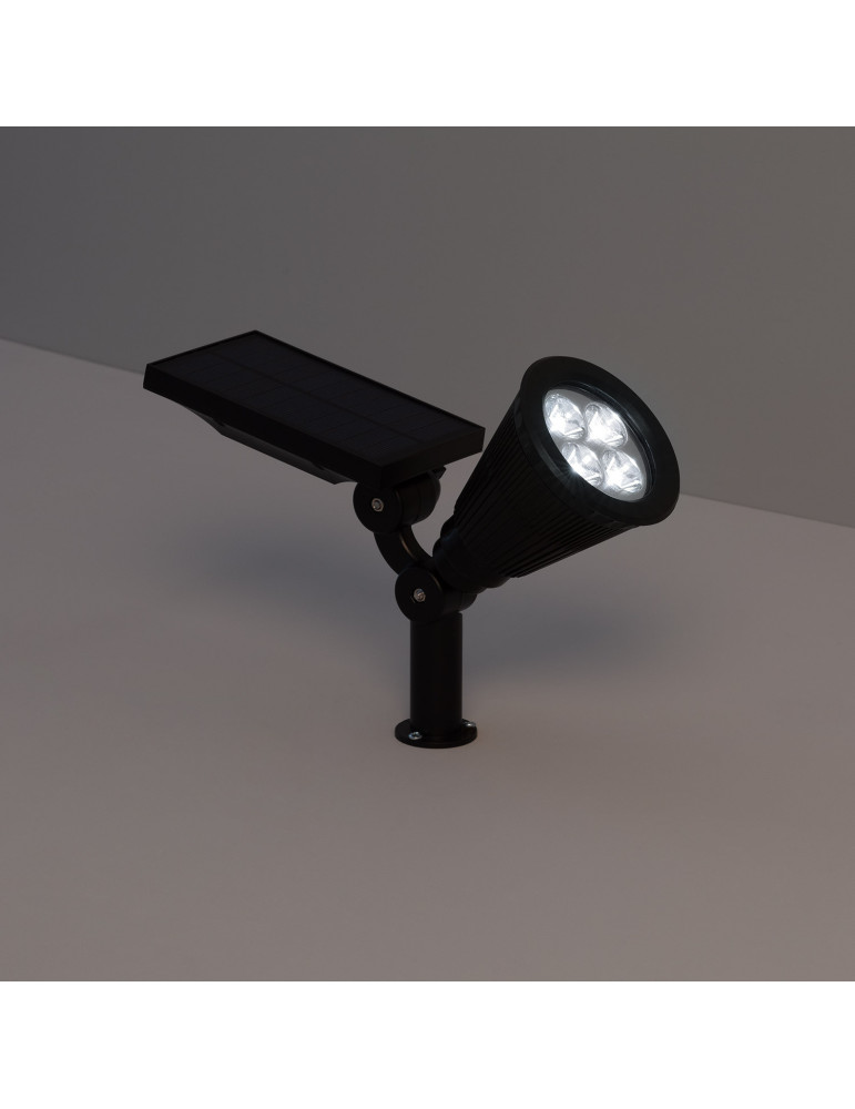 Baliza LED Solar Yuma con Detector Movimiento Opción il. Seguridad Baliza LED Solar Yuma con Detector Movimiento Opción il. Seguridad