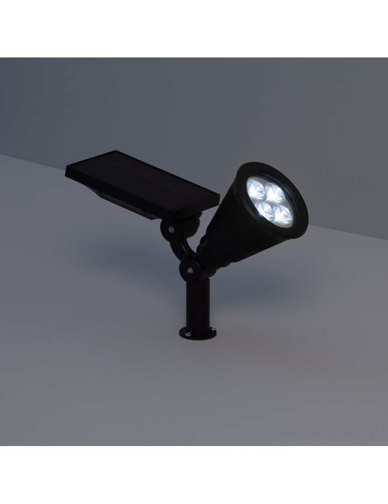 Baliza LED Solar Yuma con Detector Movimiento Opción il. Seguridad Baliza LED Solar Yuma con Detector Movimiento Opción il. Seguridad