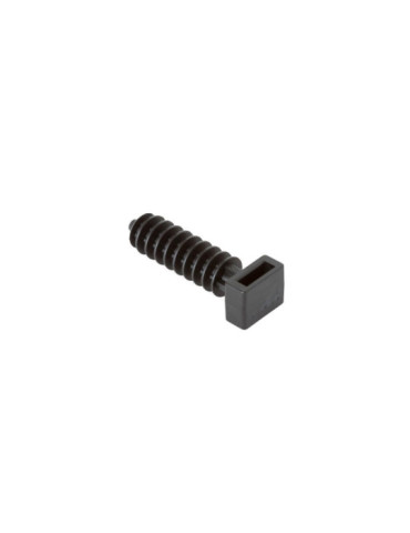 Pack Embases Cheville pour Colliers de Serrage Scotchflex™ 3M™ CT 6 B-C 10 x 43mm (100 Un) 3M 7000035318-CT
