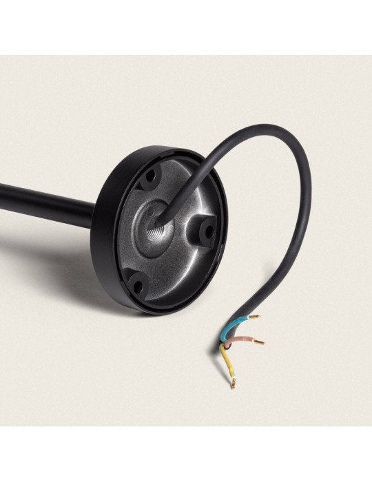 Balise Extérieure LED 4W 60 cm en Saillie Glimme