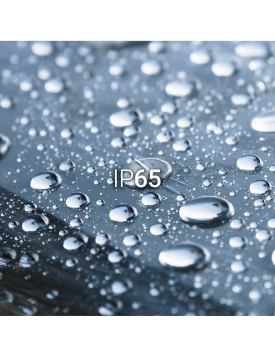 Aplique de Pared LED Túnez IP65 4W Blanco