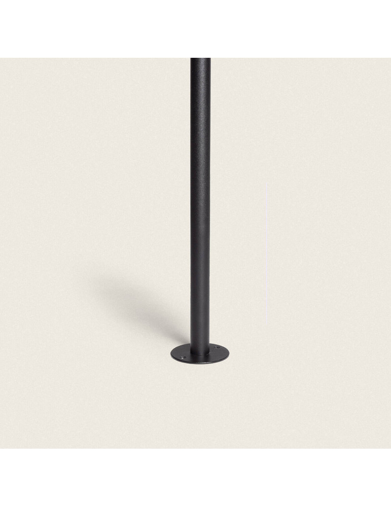 Balise Extérieur LED 6W sur Pied 60cm avec Piquet Drimlec