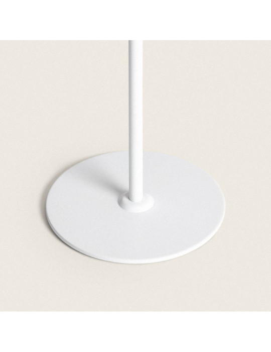 Lampe à Poser LED  3W Portable en Métal avec Batterie USB Rechargeable Bysta