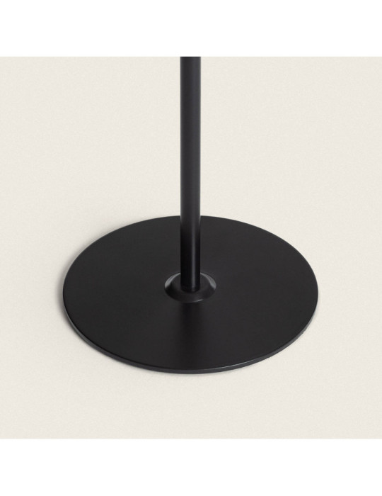 Lampe à Poser LED  3W Portable en Métal avec Batterie USB Rechargeable Bysta