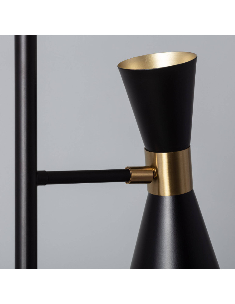 Lampadaire Métal Jigger