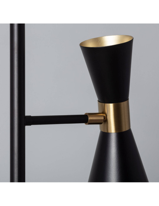 Lampadaire Métal Jigger