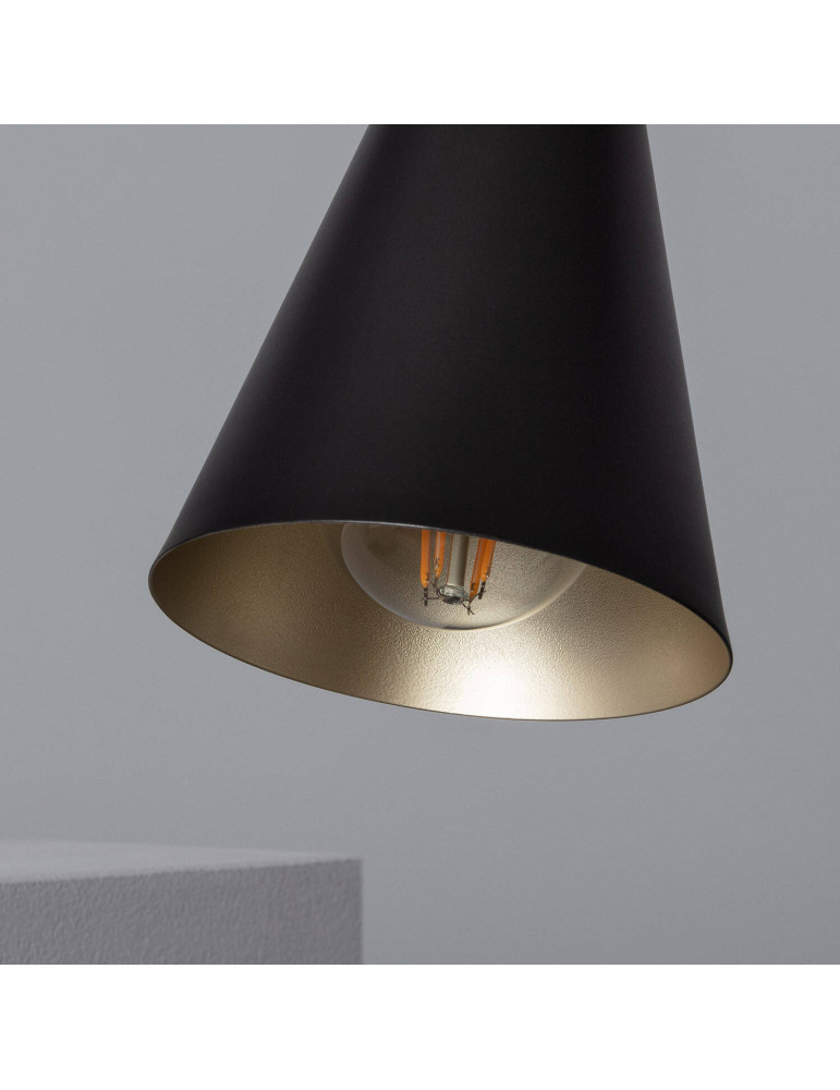 Lampadaire Métal Jigger