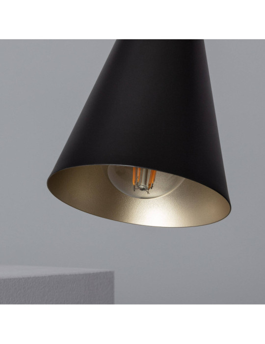 Lampadaire Métal Jigger