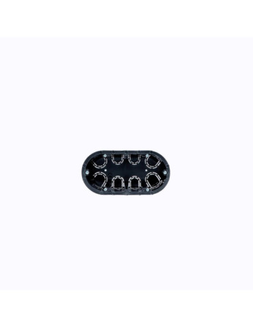 Boîte Double Mécanisme pour Placo C51 143x71x45 mm FEMATEL