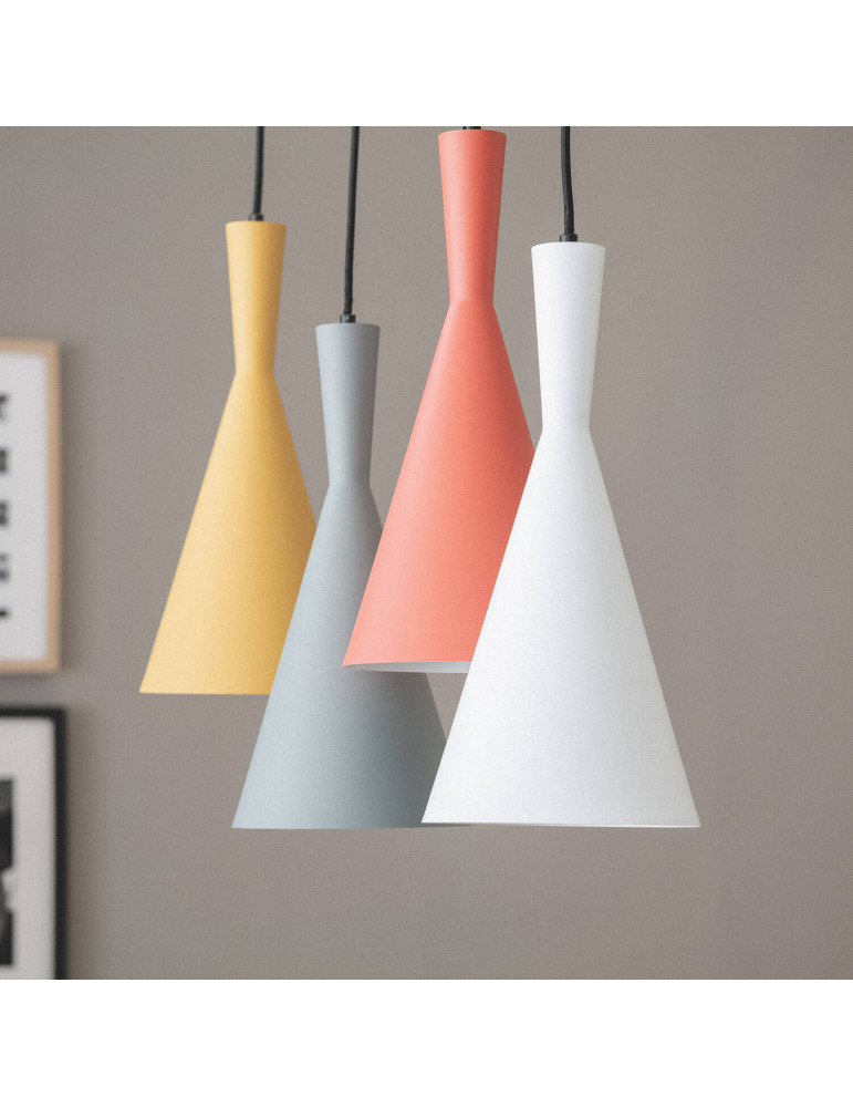 Suspension Métal Big Lennon