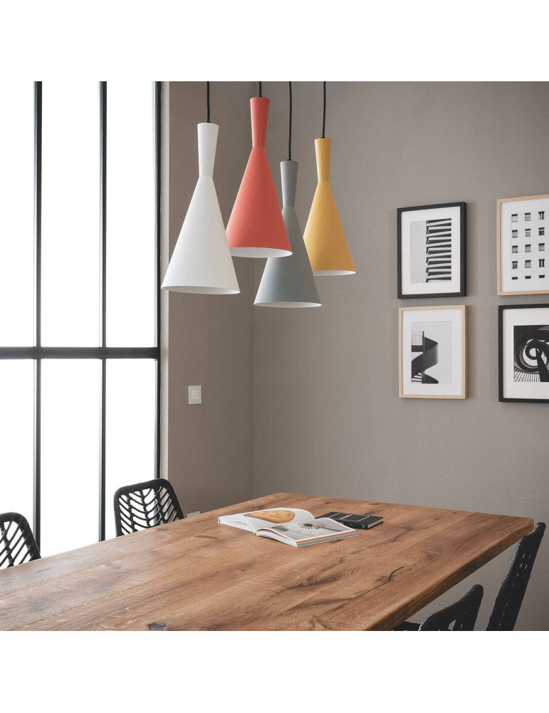 Suspension Métal Big Lennon