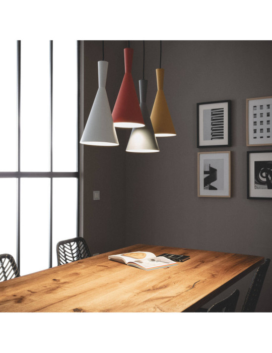 Suspension Métal Big Lennon