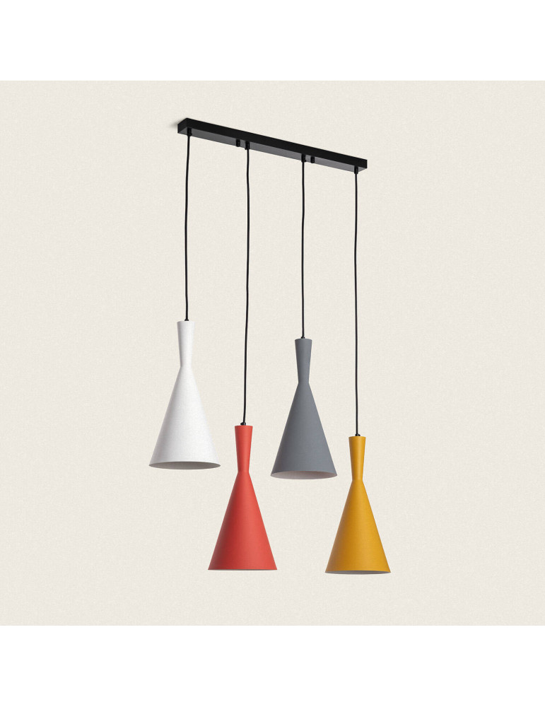 Suspension Métal Big Lennon