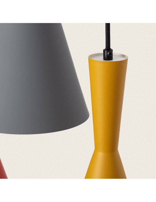 Suspension Métal Big Lennon