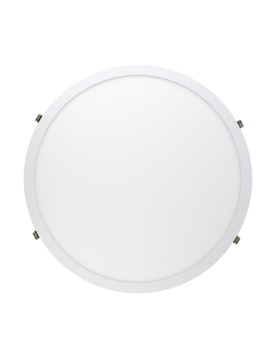 Dalle LED 48W Ronde Extra-Plate Coupe Ø 585 mm
