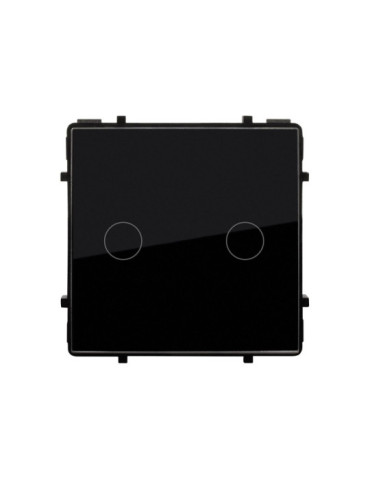 Va-et-Vient Tactile Double Modern