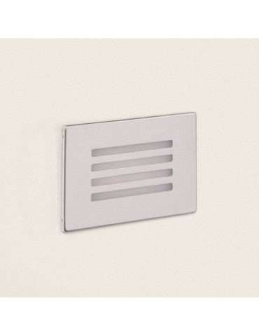 Balise Extérieure LED 3W Encastrable au Mur Adam