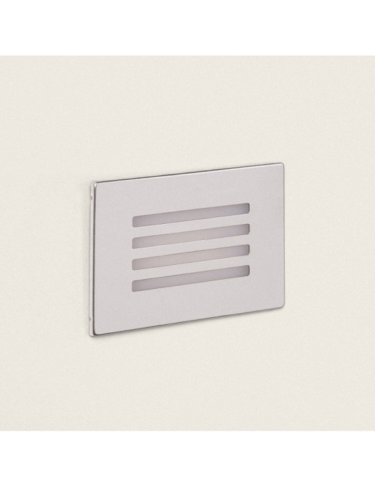 Balise Extérieure LED 3W Encastrable au Mur Adam