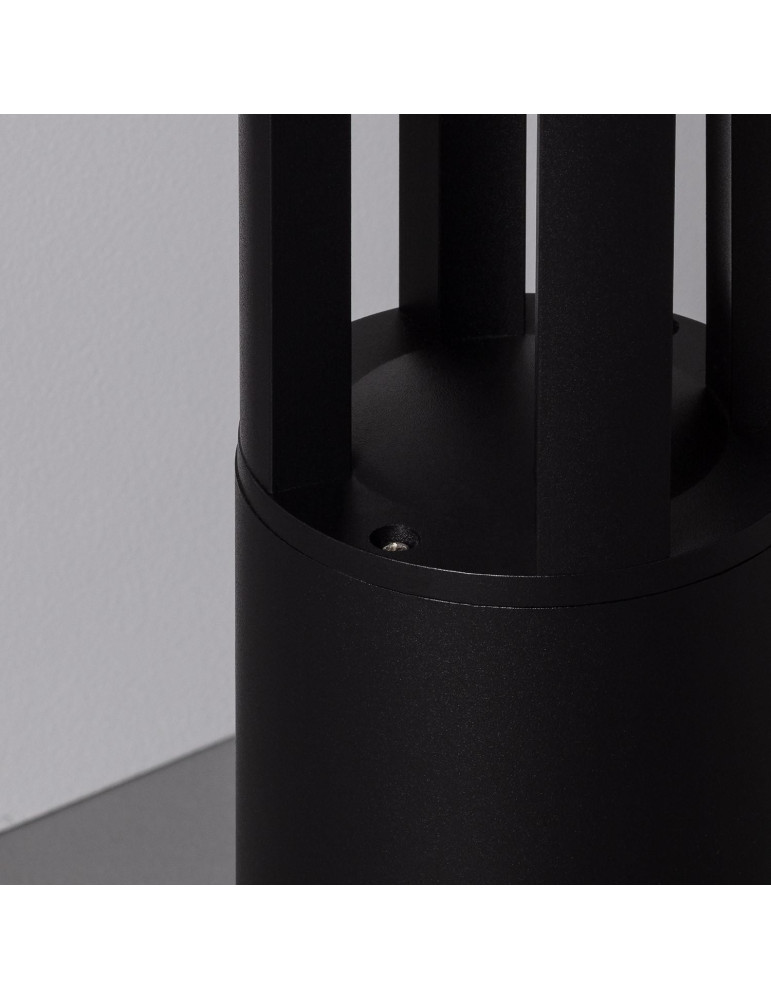 Balise LED Solaire Extérieure 1.5W en Saillie sur Pied 60cm Praslin