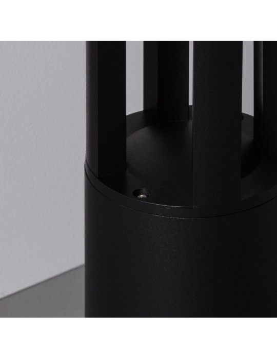 Balise LED Solaire Extérieure 1.5W en Saillie sur Pied 60cm Praslin