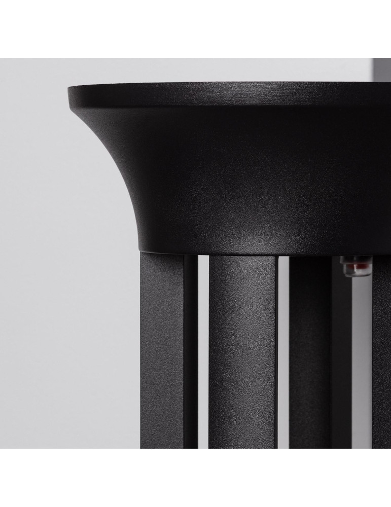 Balise LED Solaire Extérieure 1.5W en Saillie sur Pied 60cm Praslin