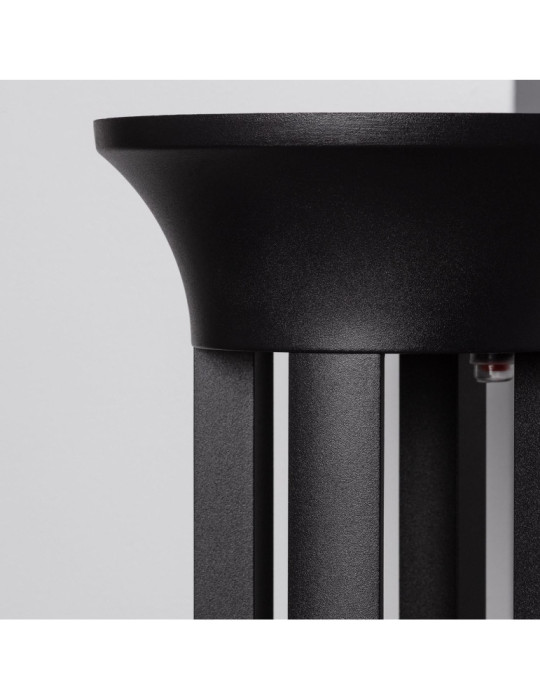 Balise LED Solaire Extérieure 1.5W en Saillie sur Pied 60cm Praslin