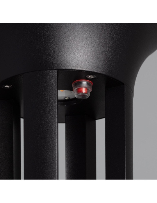 Balise LED Solaire Extérieure 1.5W en Saillie sur Pied 60cm Praslin