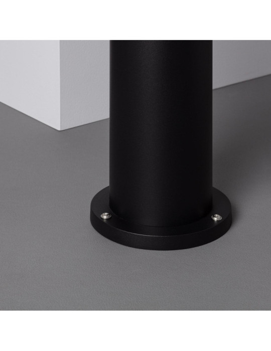 Balise LED Solaire Extérieure 1.5W en Saillie sur Pied 60cm Praslin