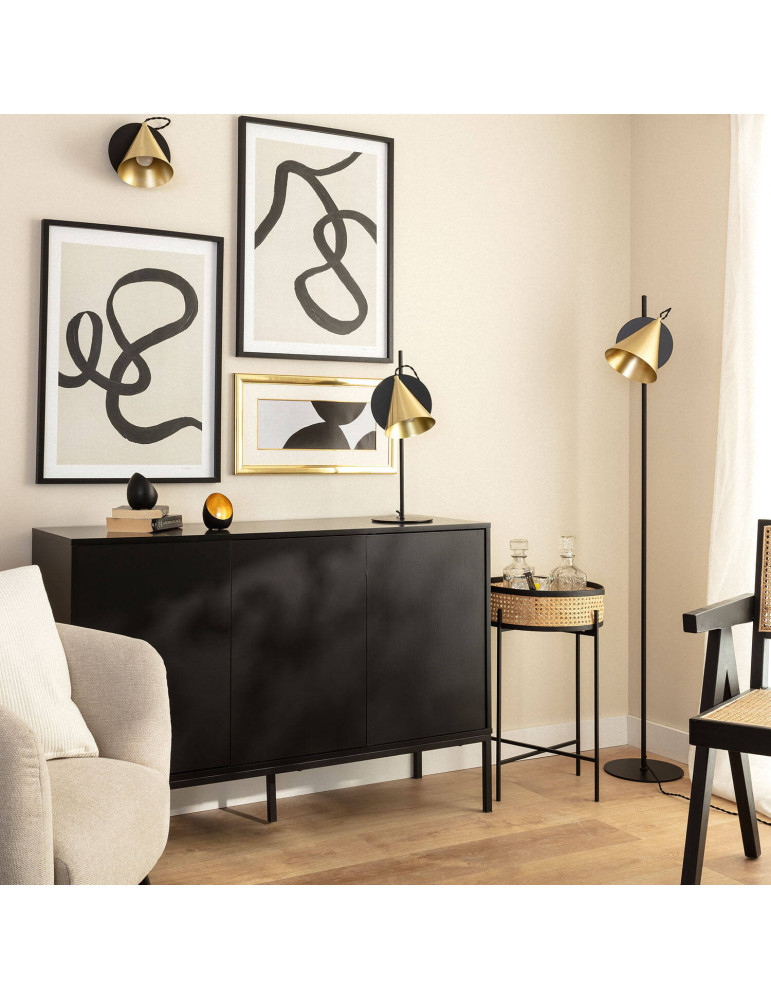 Lampe à Poser Métal Liceo